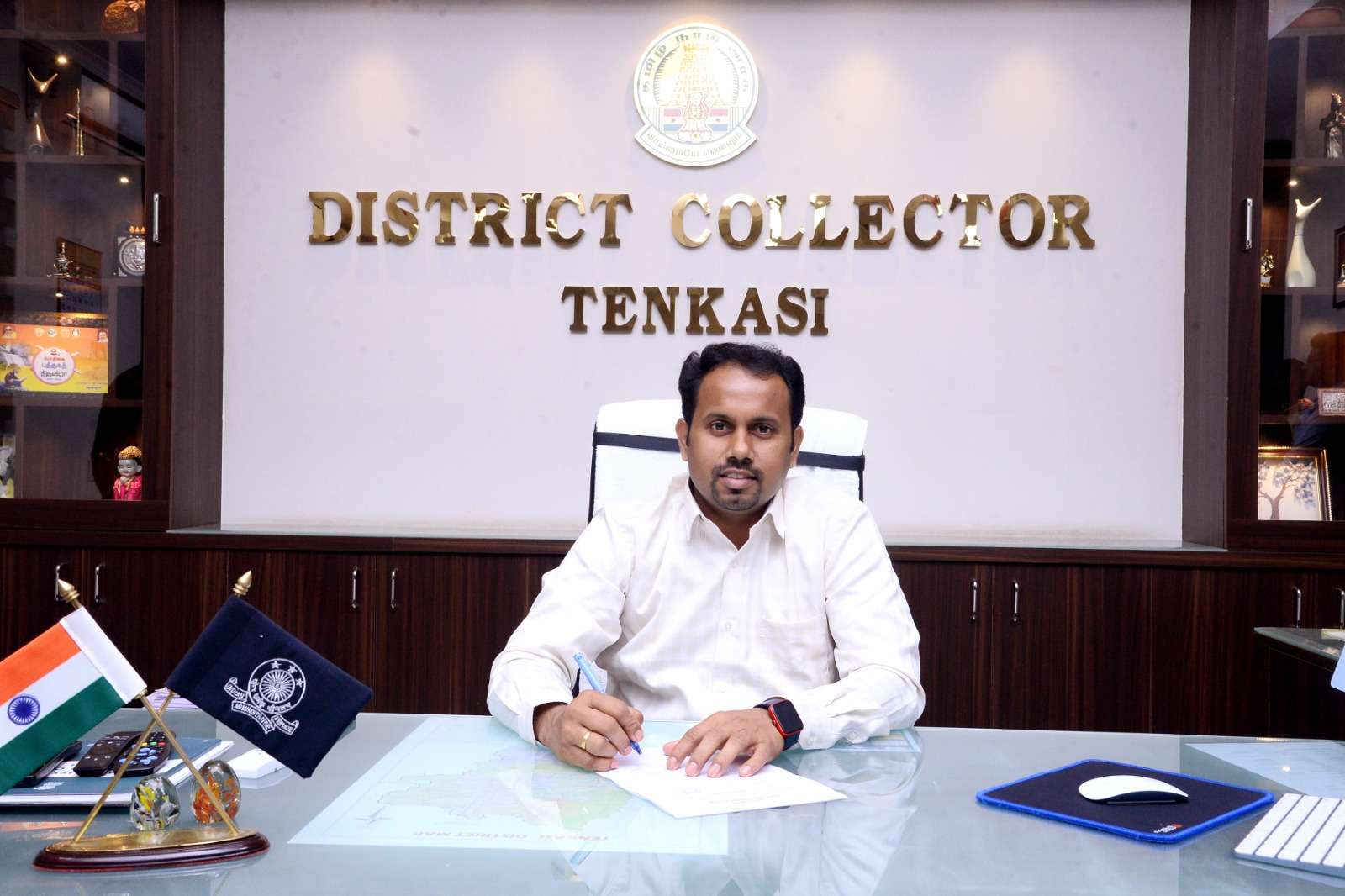 Thiru.A.K.Kamal Kishore I.A.S